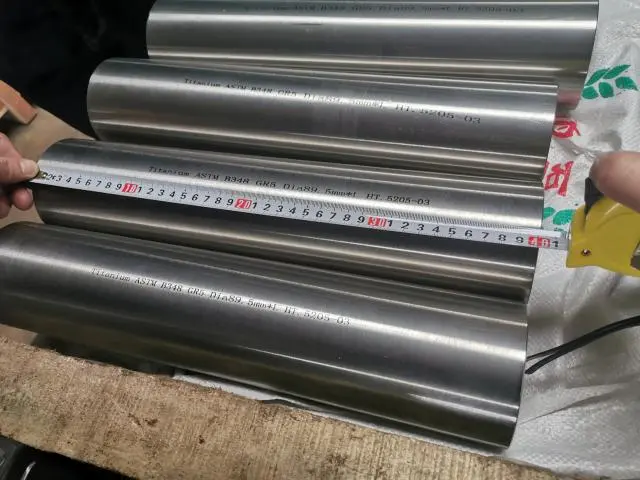 The Role of Melting in Hastelloy C276 Tube Quality